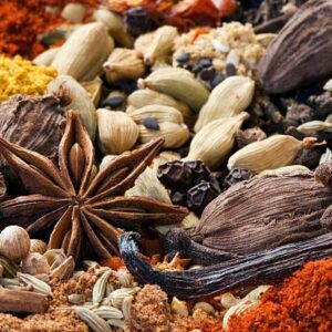 গরম মসলা