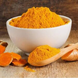 হলুদের গুঁড়া