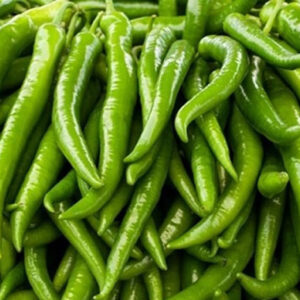 কাঁচা মরিচ