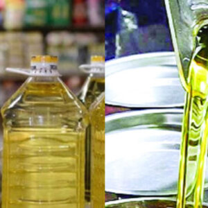খোলা সয়াবিন তেল